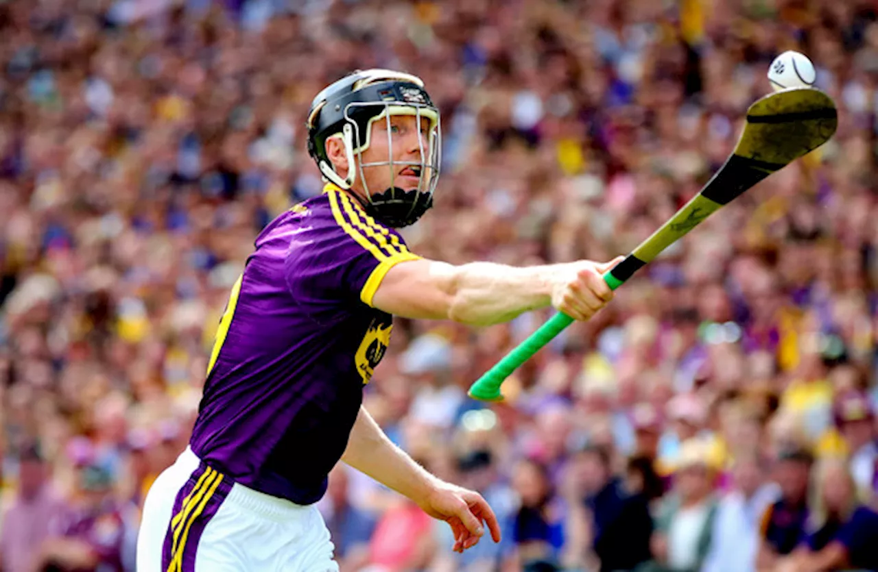 Wexford 2019 Leinster and All-Star winning hurler announces inter-county retirement