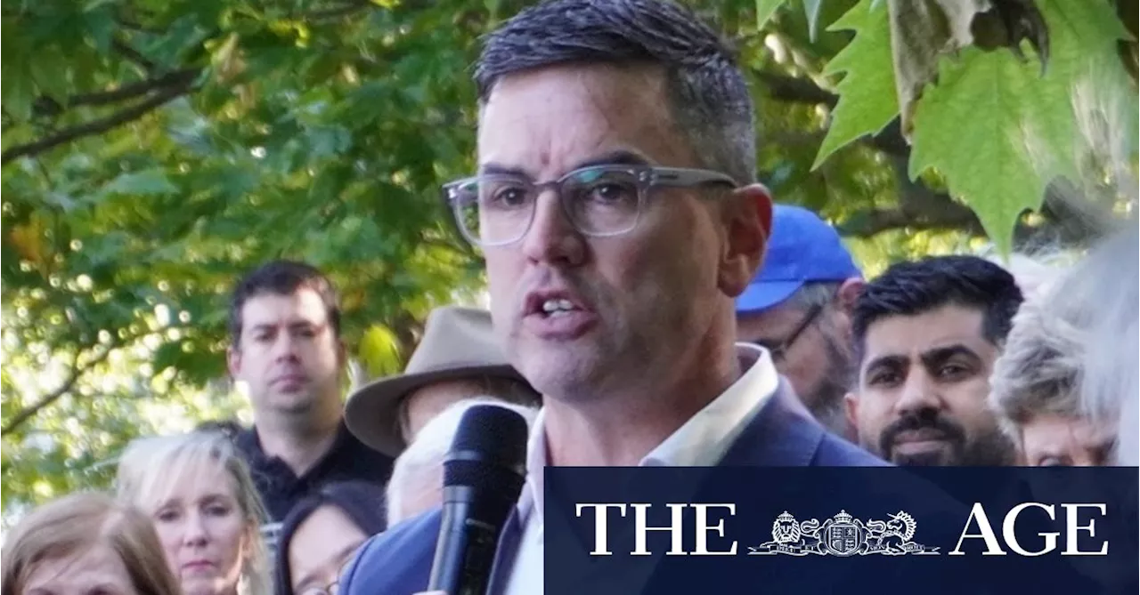 Neo-Nazis’ attendance at Liberal-hosted rally sends MPs scurrying