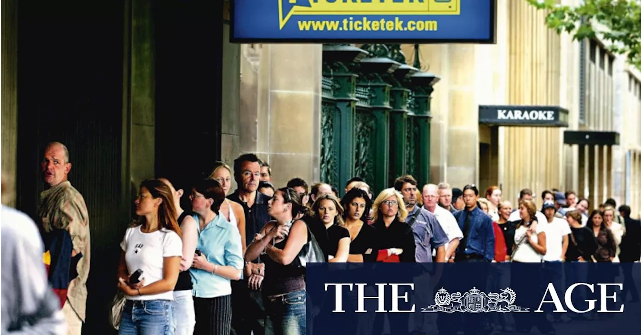 Ticketek blames artists and venues for high prices, hidden fees