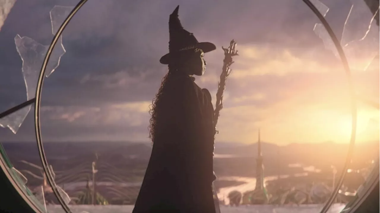 Splitting Wicked into two movies was the first conversation director Jon M. Chu had