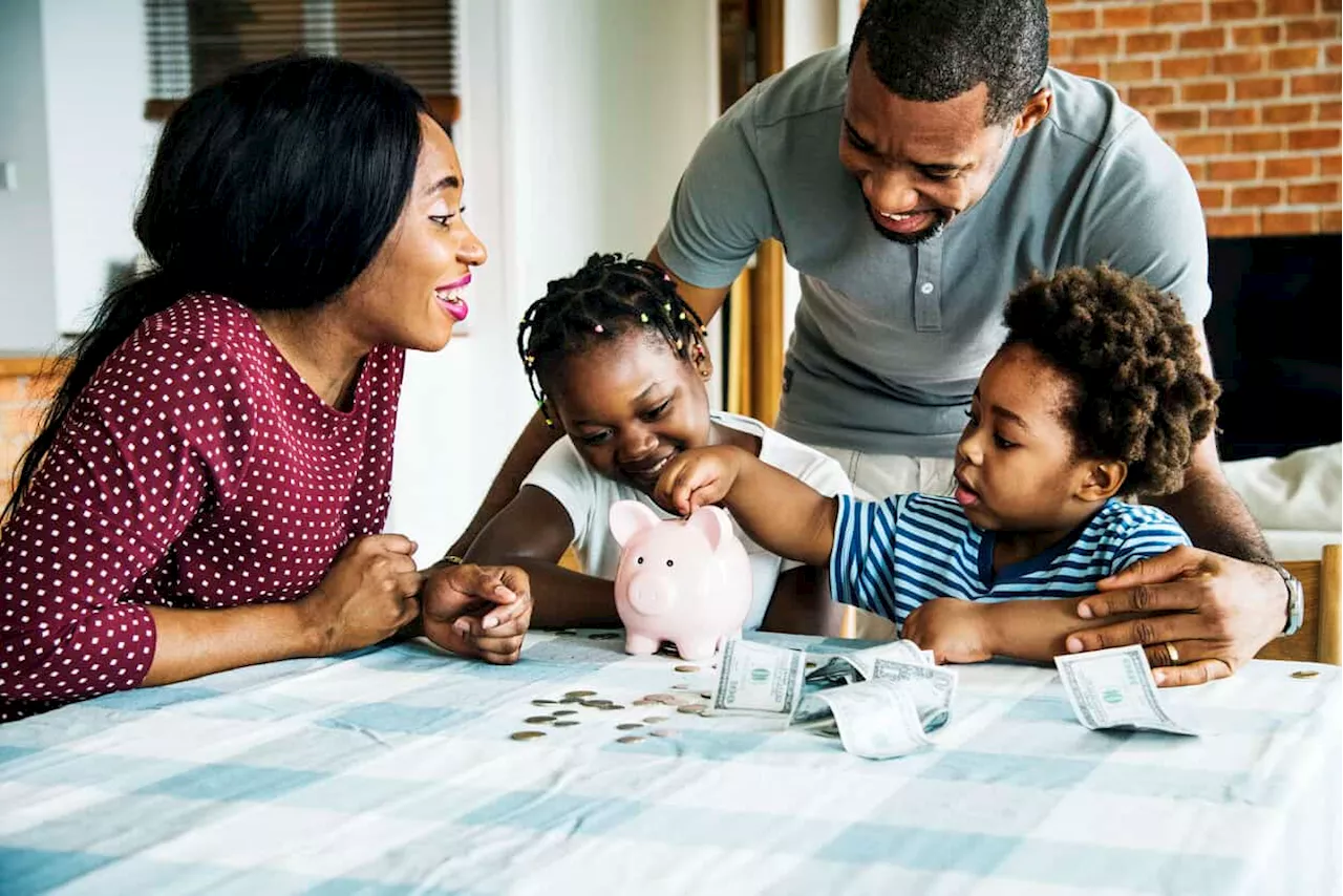 Black South Africans own 60% of household wealth, study finds