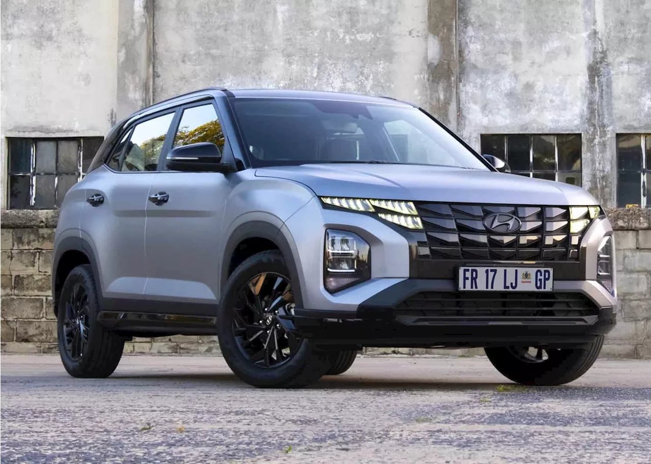 Hyundai gives Creta new matte suit option at a range reduced price