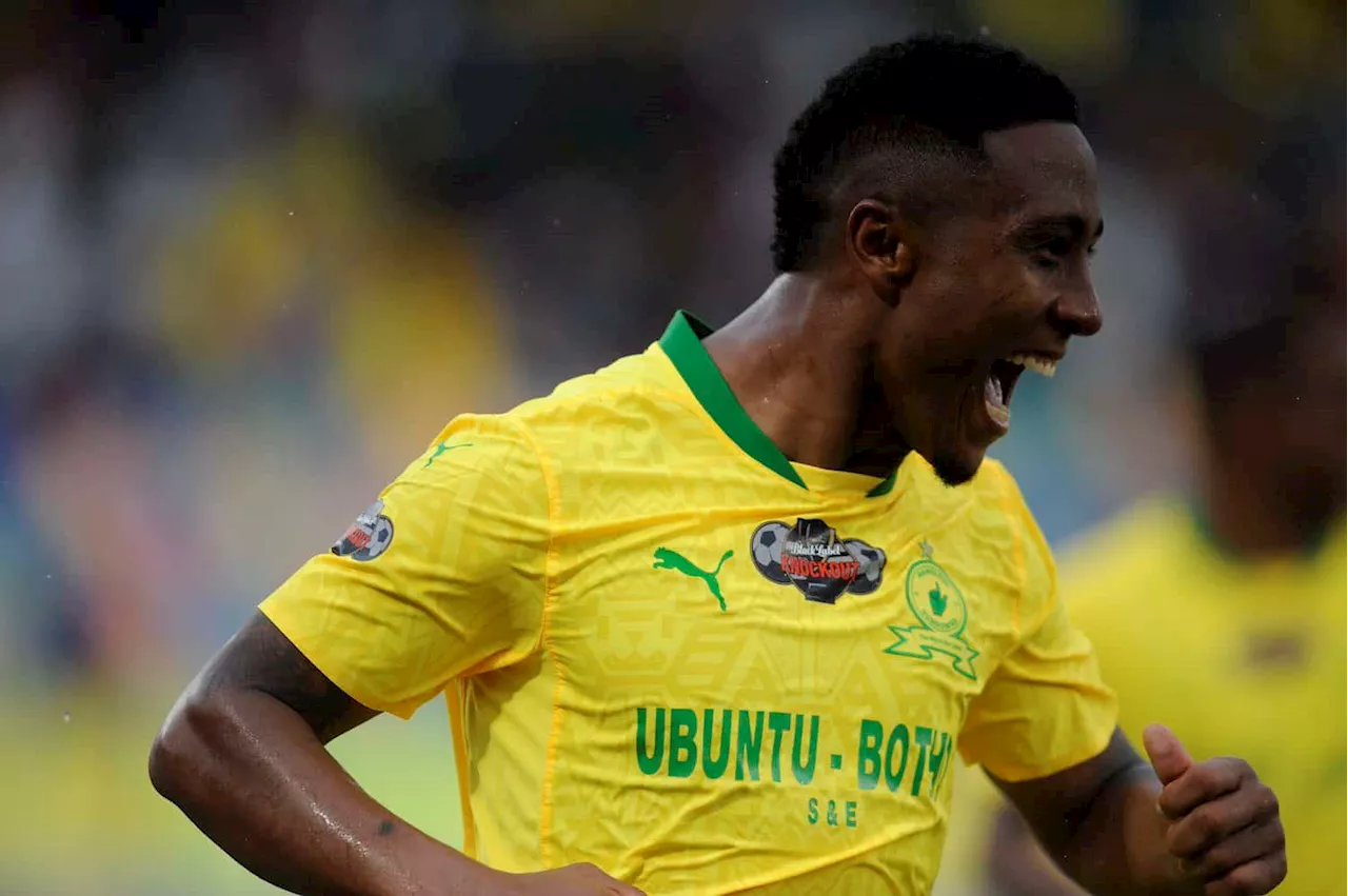 Sundowns v Magesi – key Carling Knockout match-ups