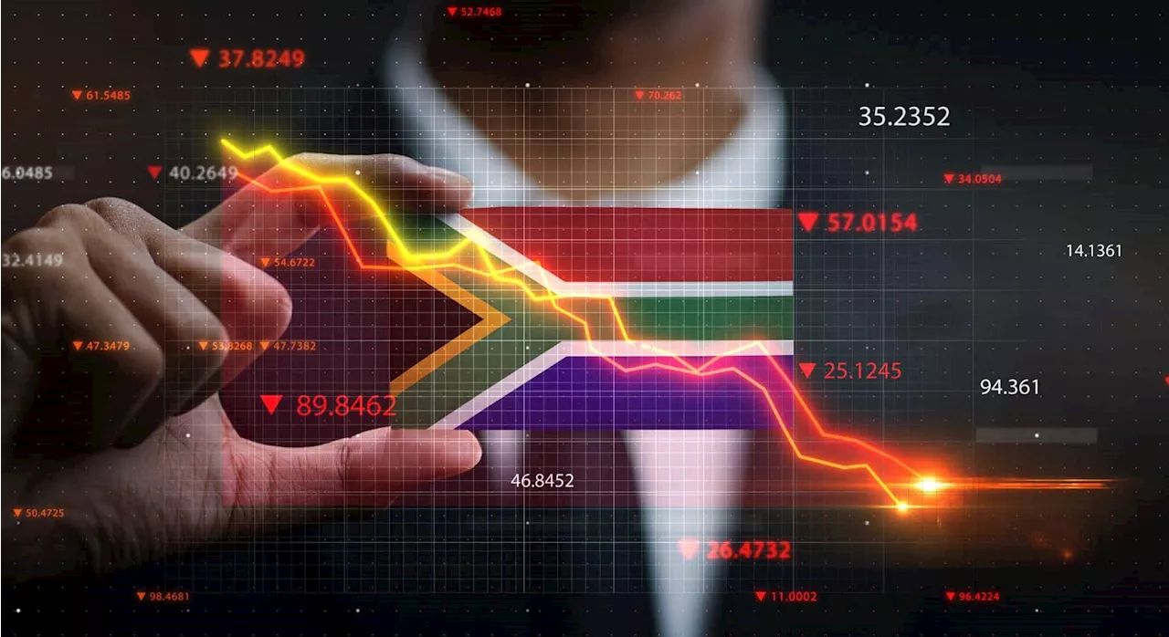 Weekly economic wrap: Inflation shoots the lights out, the repo rate not so much