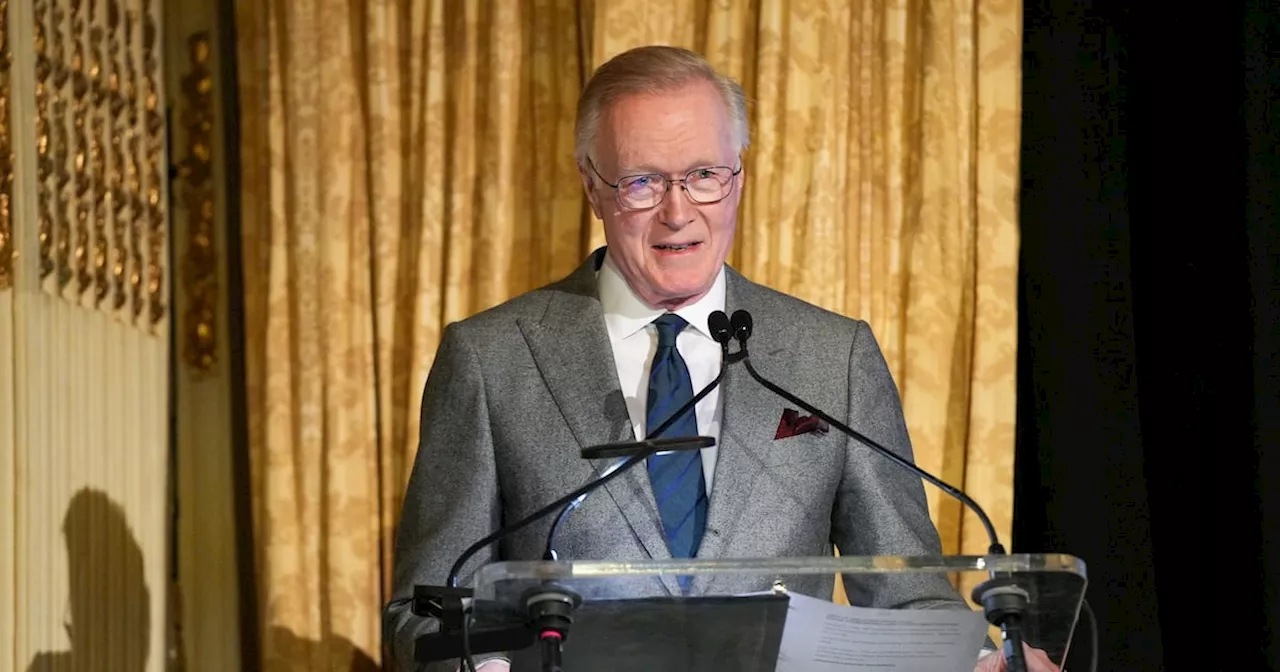 Longest-Running NYC Anchor Chuck Scarborough to Exit After 50 Years