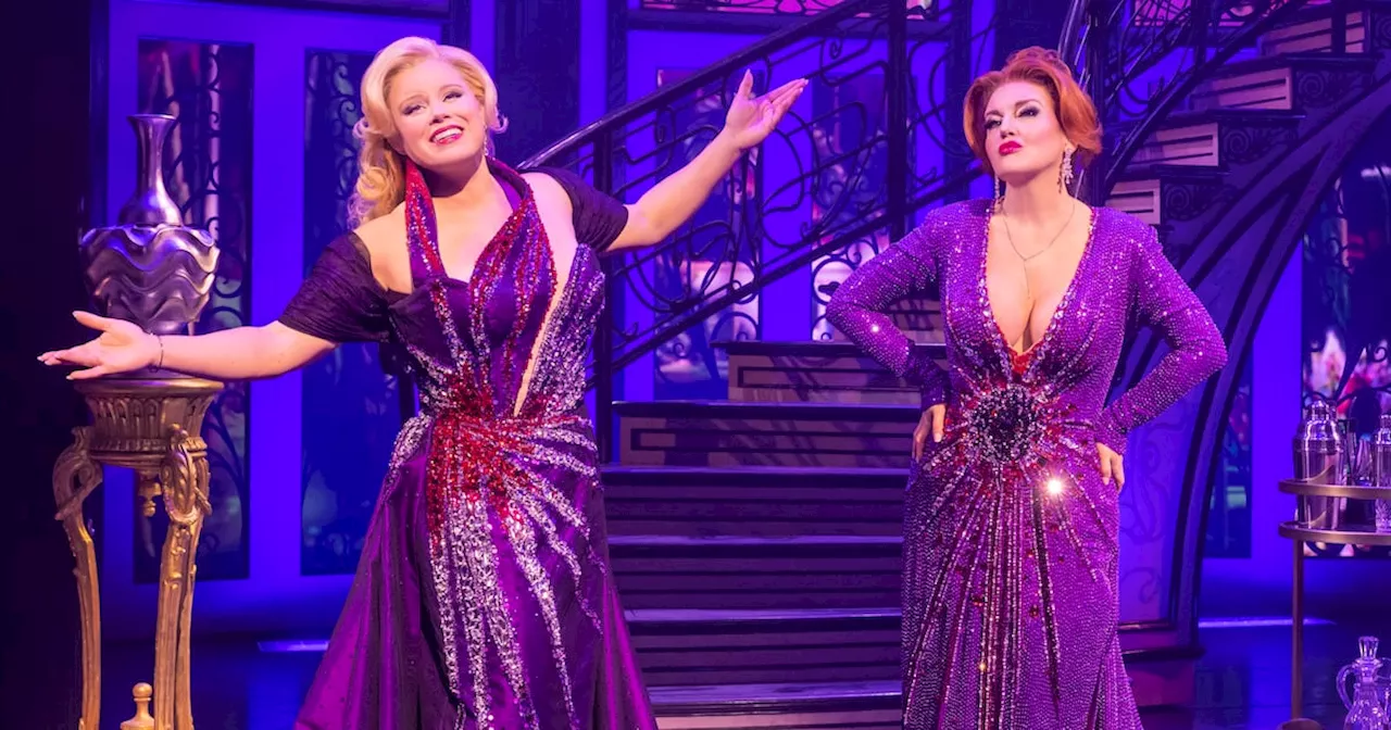 Review: ‘Death Becomes Her’ Is the Most Fun Night Out on Broadway