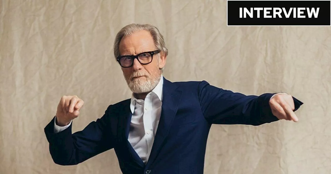 Bill Nighy: 'After Love Actually, my pay quintupled'