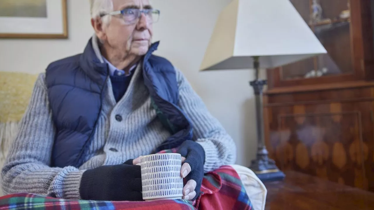 Clean energy is cold comfort to shivering pensioners