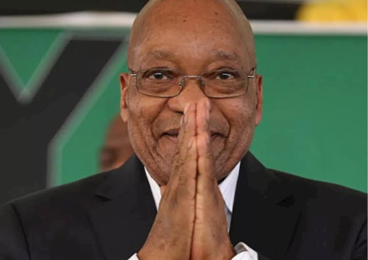 Jacob Zuma fails in bid to remain an ANC member