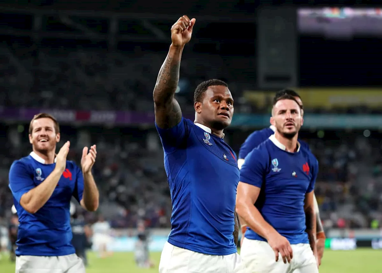 UPDATED: World Rankings after France beat Argentina