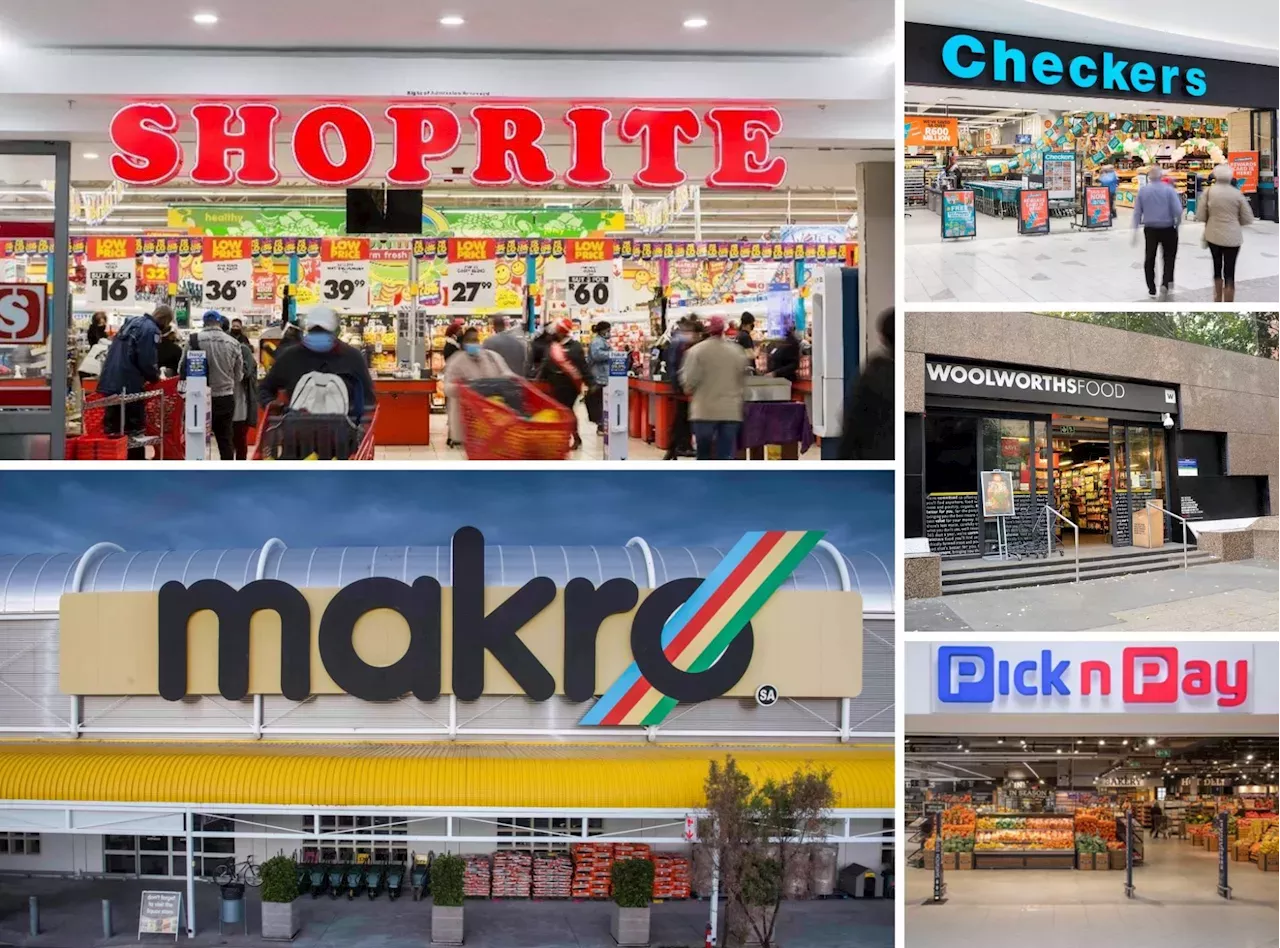 WHERE to find the best 2024 Black Friday grocery deals South Africa