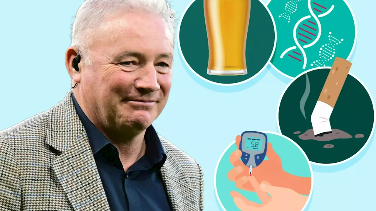 Are you at risk of ‘Viking’s disease’? All you need to know as Ally McCoist reveals incurable diagn...