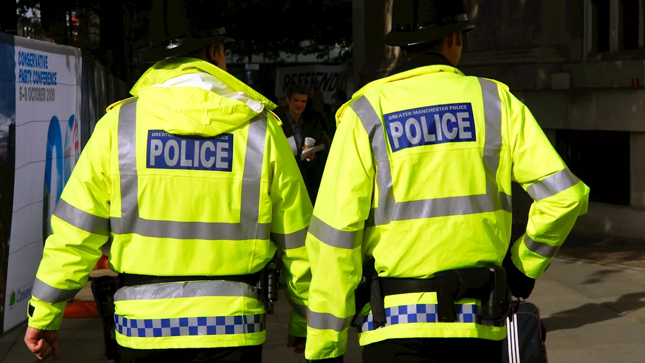 Britain’s biggest police force set to lose 2,000 officers due to budget cuts...