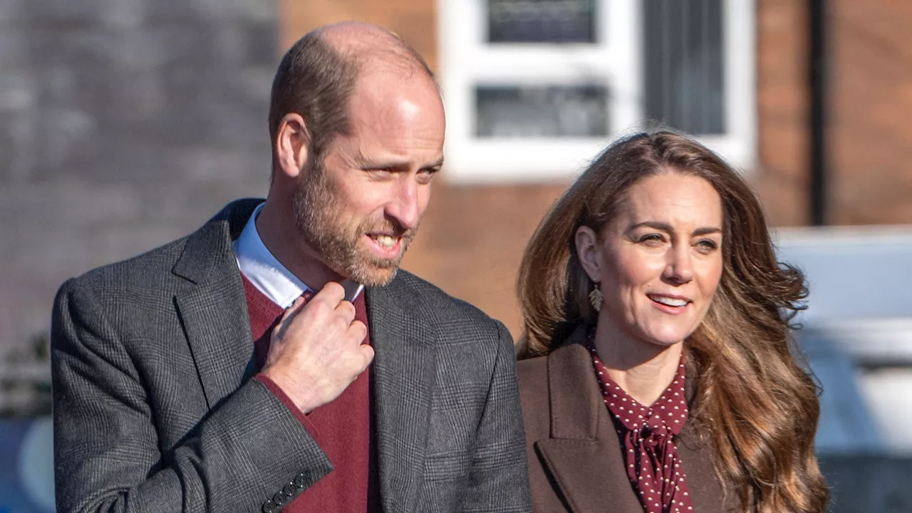 Concerned Prince William is frightened by Windsor security breach – questions WILL be asked, expert says...