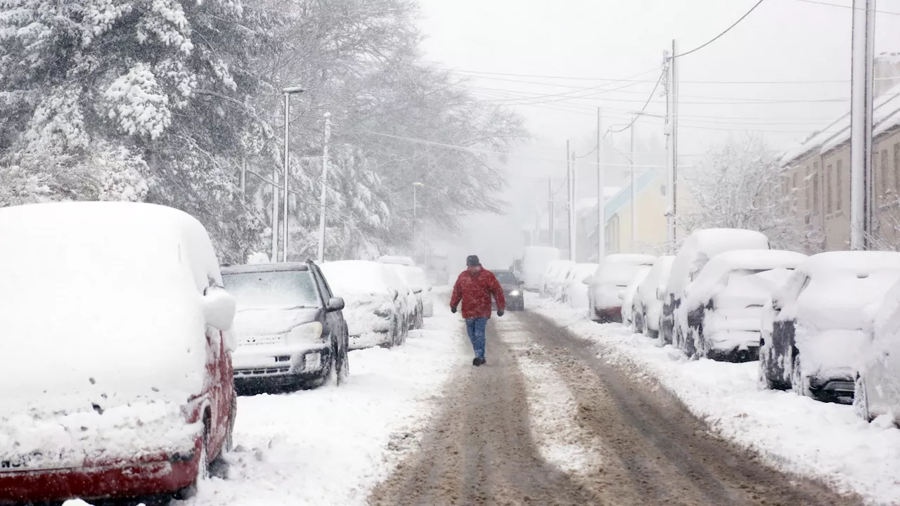 Full list of benefits eligible for cold weather payments worth up to £25 a week