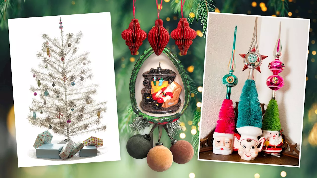 Most valuable and rare Christmas decorations and ornaments worth up to £500...