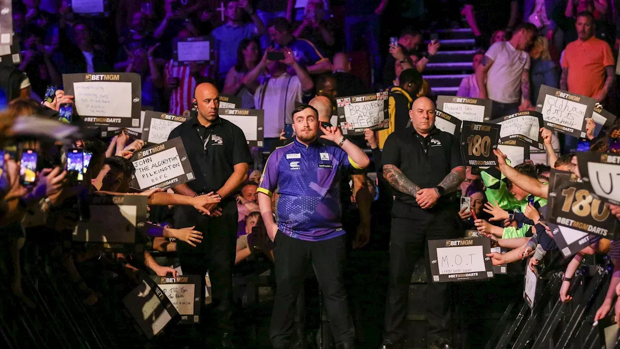 Players Championship Darts Finals 2024 LIVE RESULTS Action on NOW as