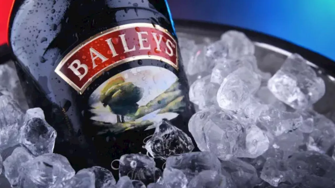 Supermarket Baileys price war heats up as another major grocer slashes the price of Christmas essential...