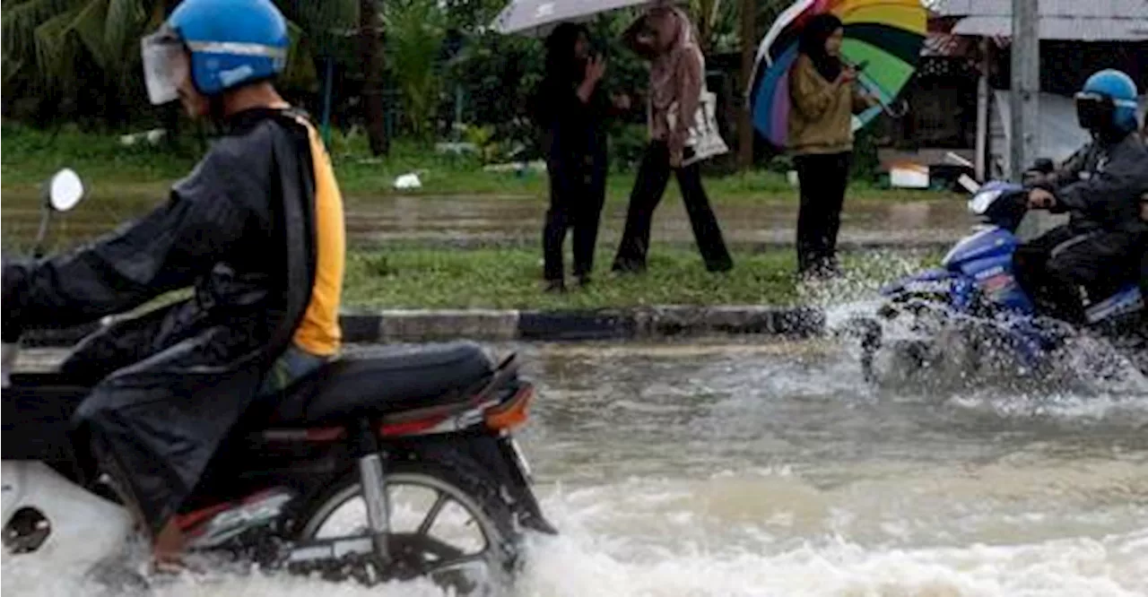 Floods worsen in Terengganu, Perak while Kelantan latest state hit