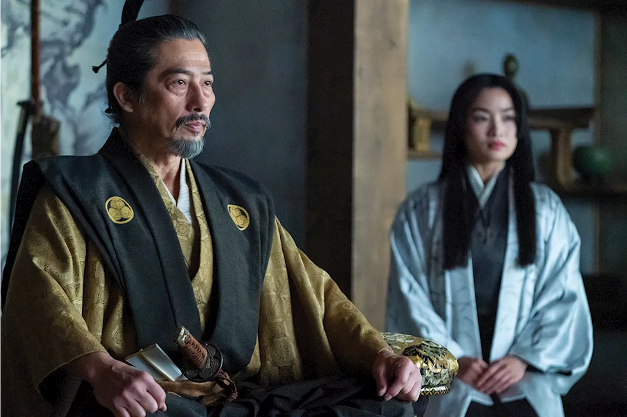 Camerimage: Why ‘Shogun’ Star Hiroyuki Sanada Isn’t Ruling Out Return of Anna Sawai’s Lady Mariko for Season 2