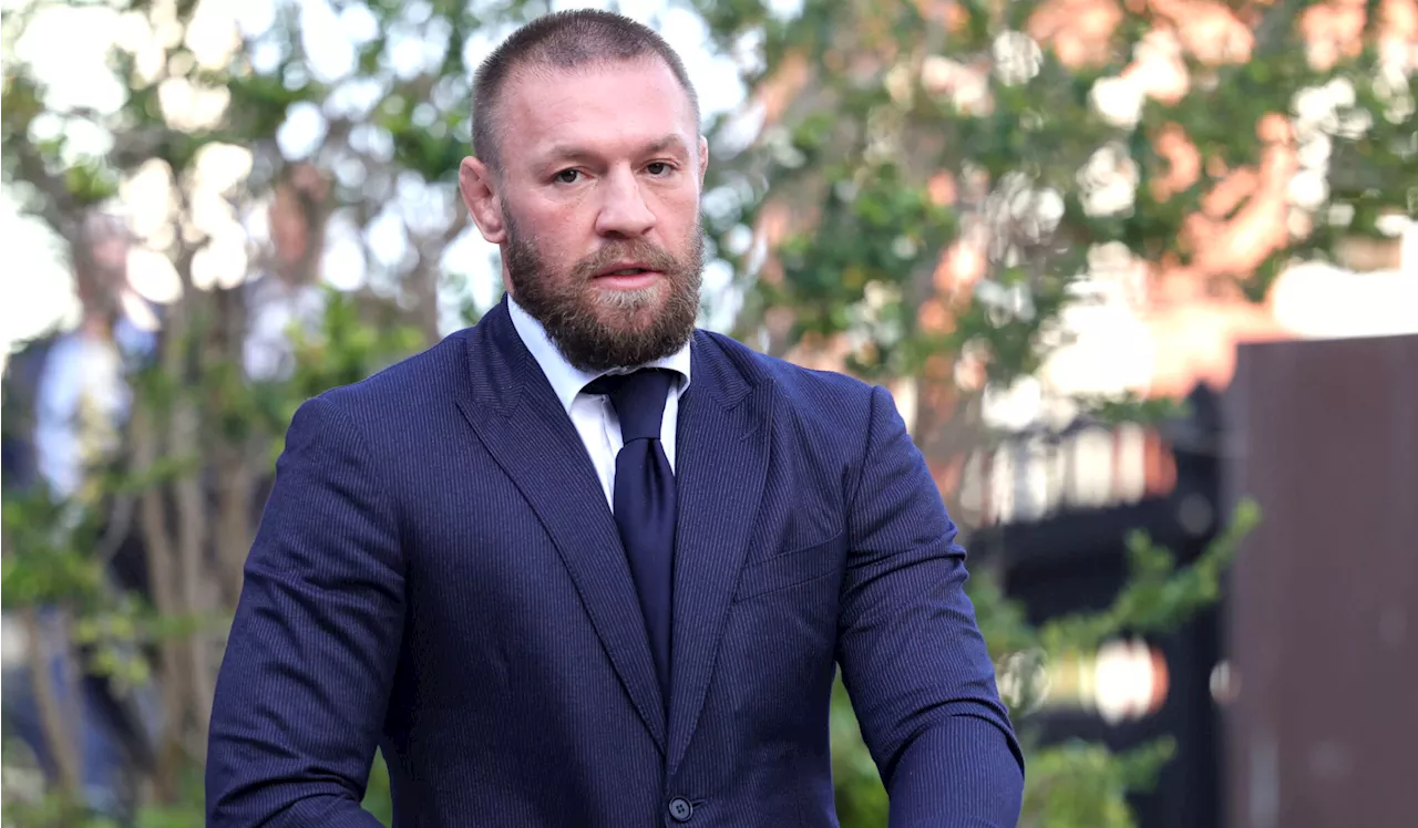 Nikita Hand Wins Civil Case Against Conor McGregor