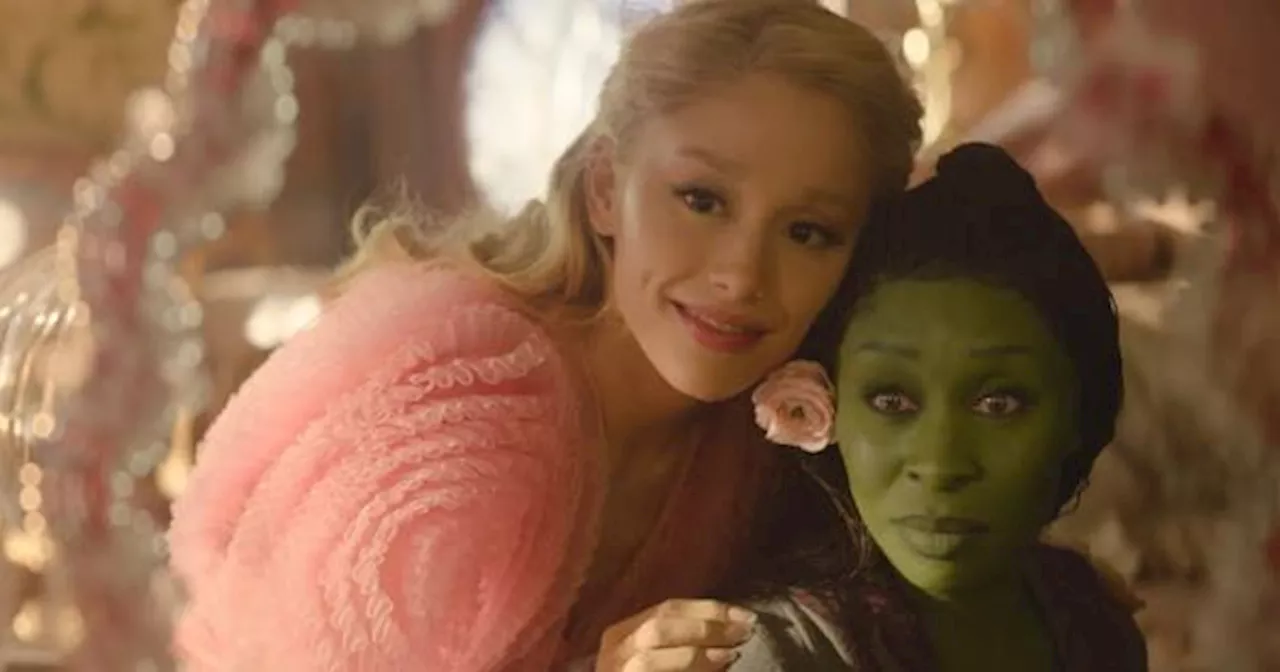 Ariana Grande hace polémica declaración sobre Glinda y Elphaba, protagonistas de 'Wicked'