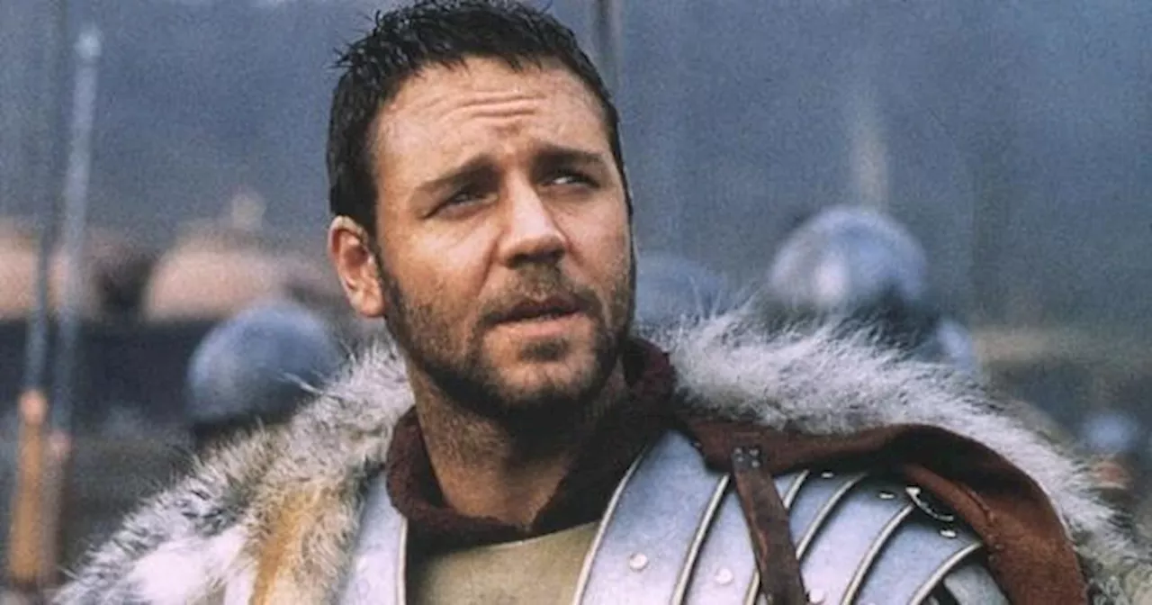 ¡Mi nombre es Máximo Décimo Meridio! Esta es la historia real del personaje de Russell Crowe en 'Gladiador' de Ridley Scott