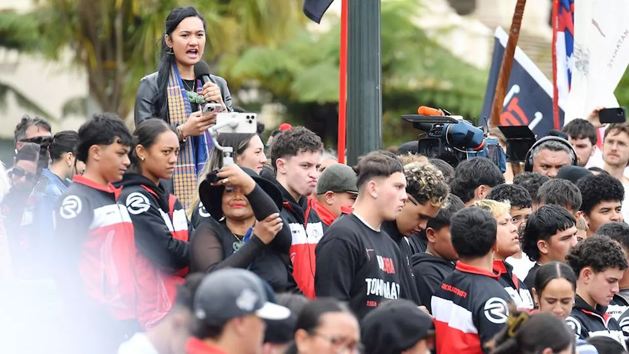 New Zealand's Maori oppose bill amid centuries-old land disputes