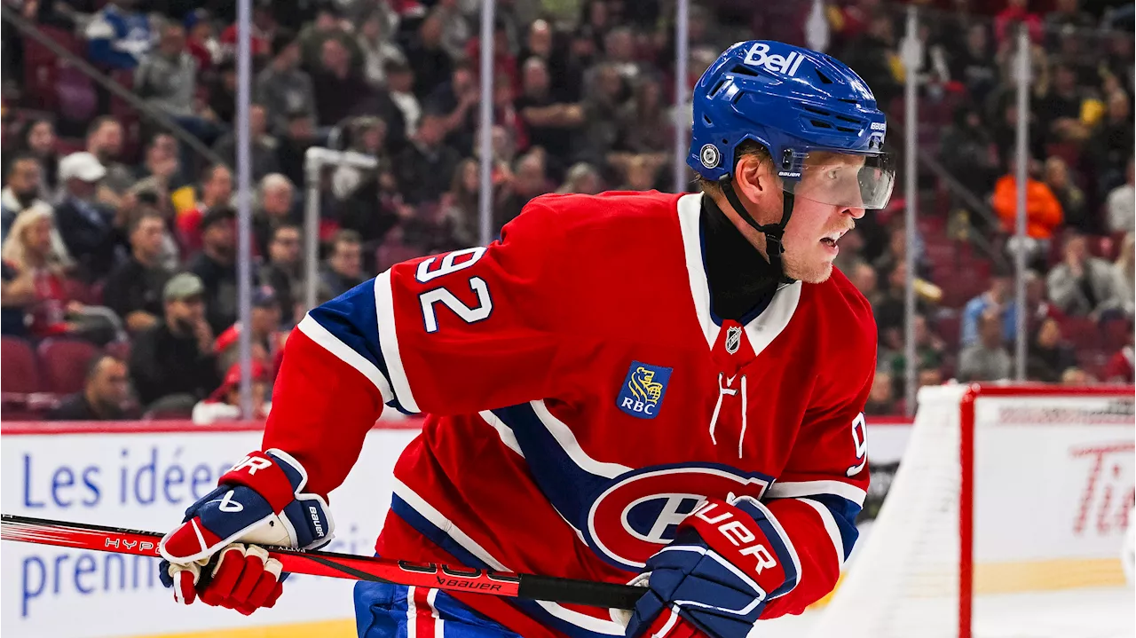 No trades imminent as potential roster crunch looms for Canadiens