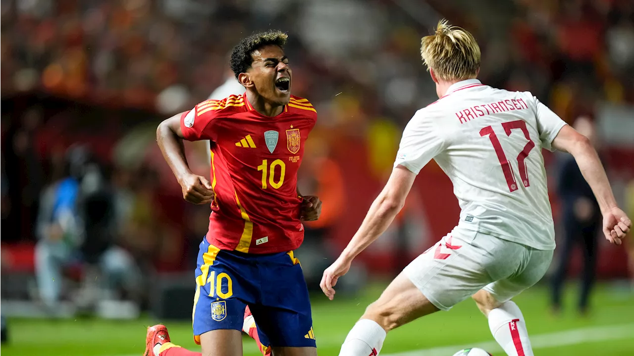 Spain drawn against the Netherlands, France paired with Croatia in Nations League quarterfinals