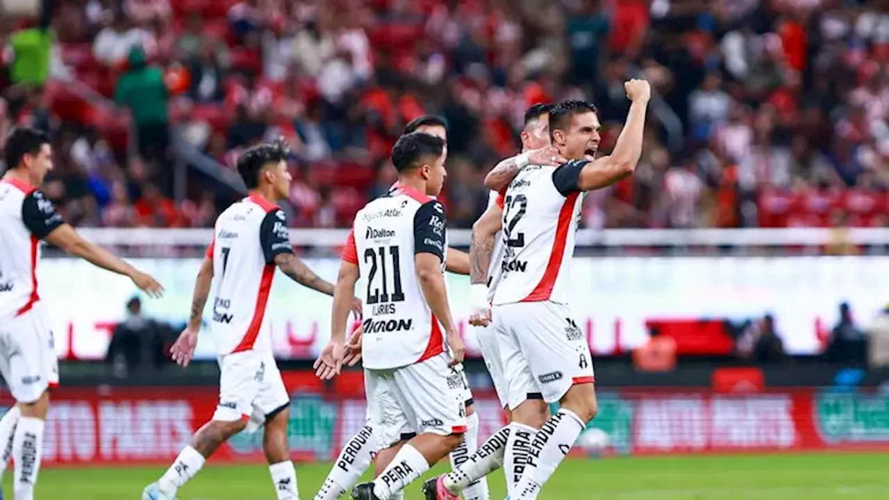 Chivas es eliminado por Atlas en Play-In con un polémico penal