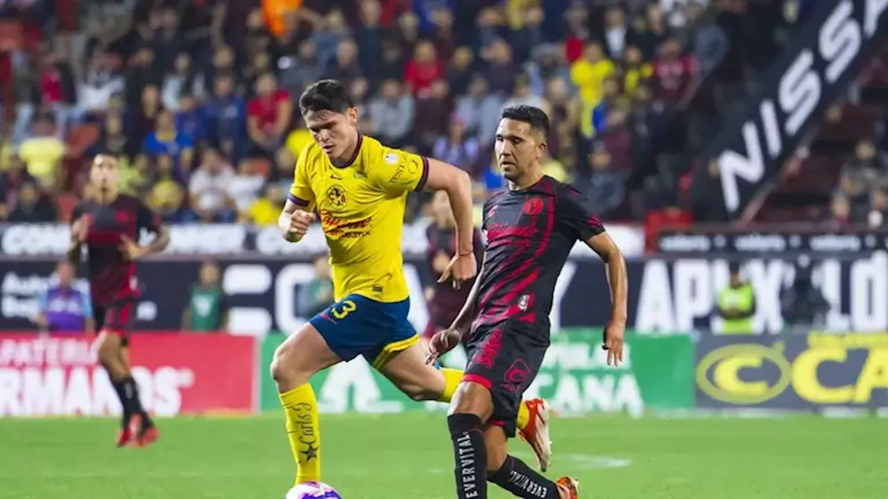 Xolos vs. América EN VIVO PlayIn de la Liga MX Apertura 2024