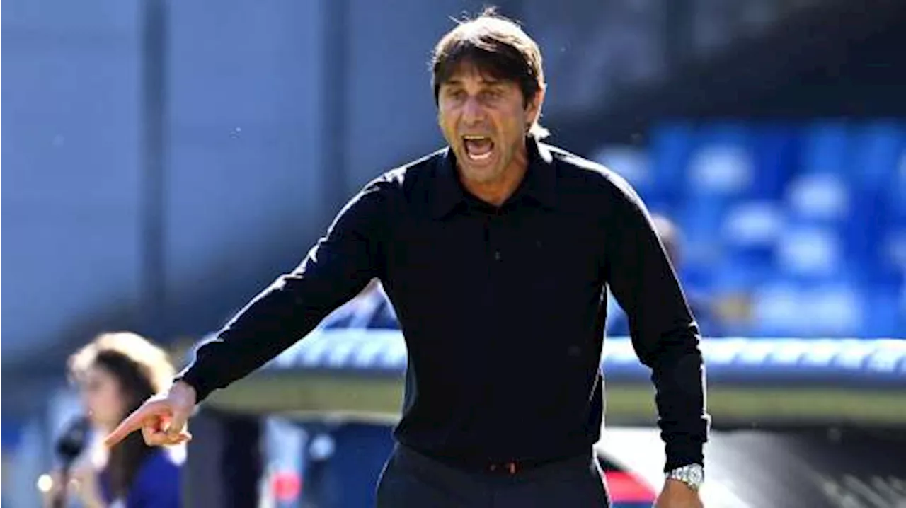 Conte sul percorso del Napoli: 'Stiamo facendo bene, ma nessuno si è staccato dagli altri'