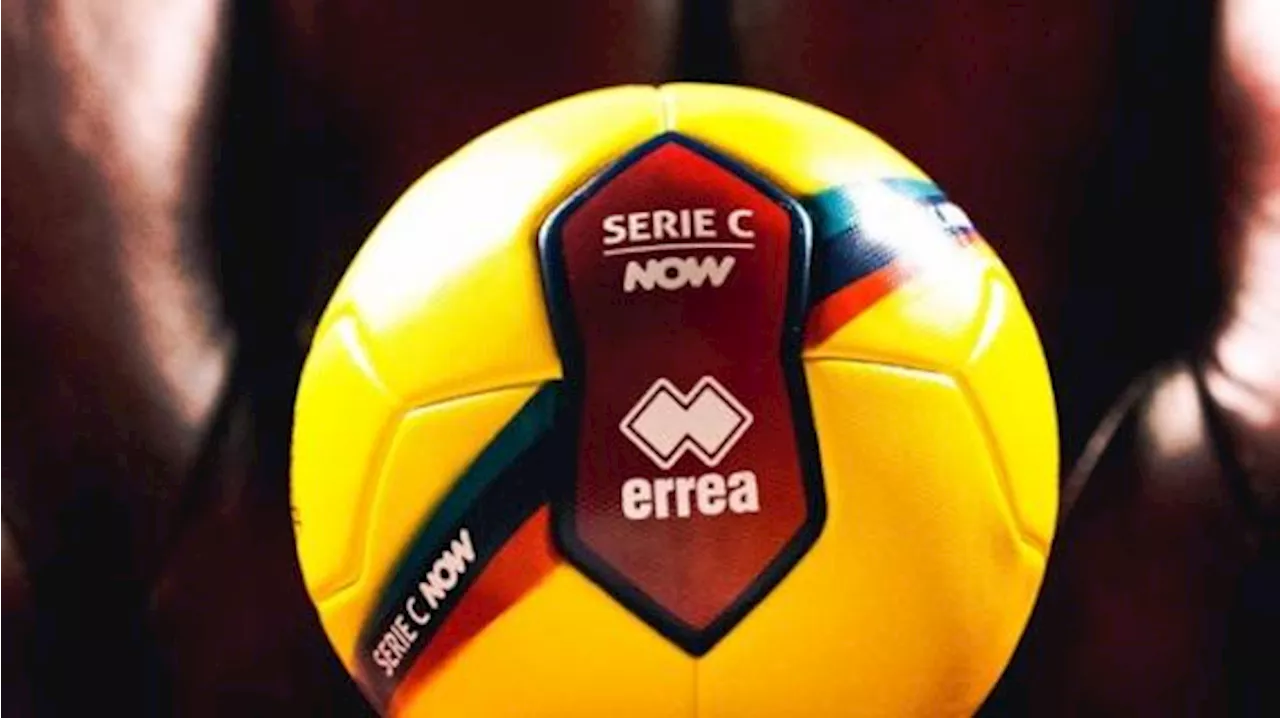 Il Pallone ufficiale della Serie C 2024-25 si veste di giallo per la stagione invernale