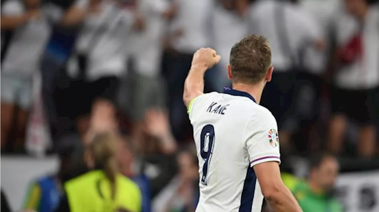 Infallibile dal dischetto (25 rigori consecutivi in gol) e implacabile sotto porta: Kane, che numeri!