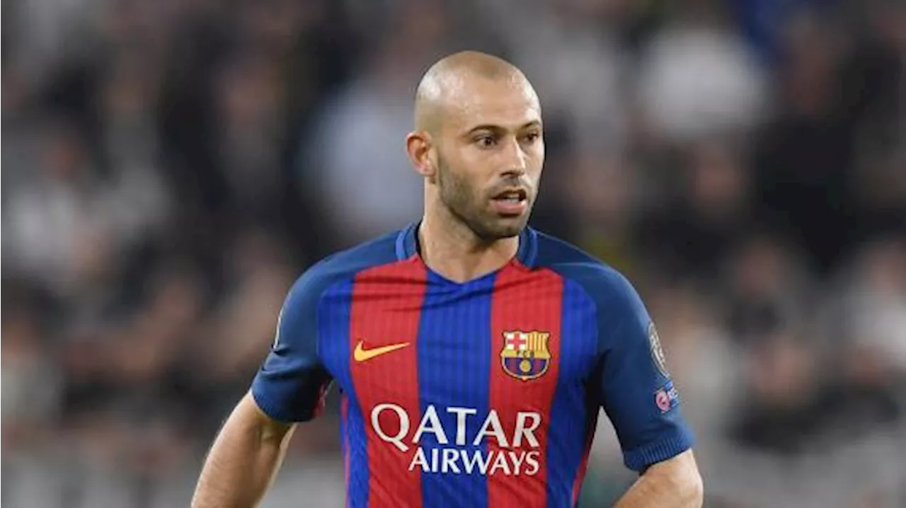 Inter Miami, il nuovo allenatore sarà Mascherano: raggiunta l'intesa per un triennale