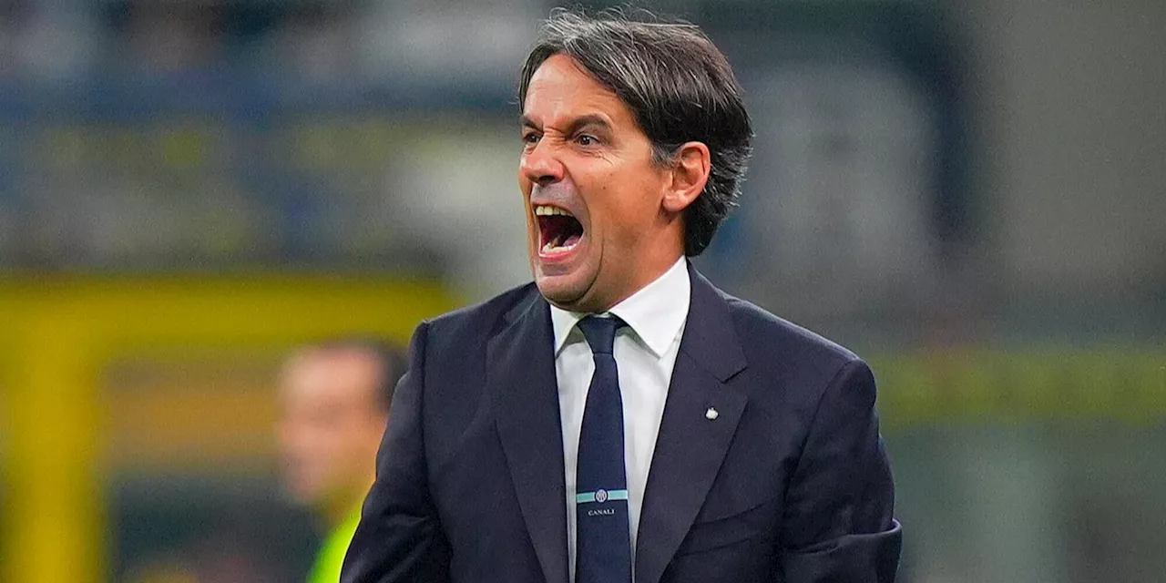 “Inzaghi come Trapattoni. Il calcio in Italia? È strano, ci sono situazioni…”