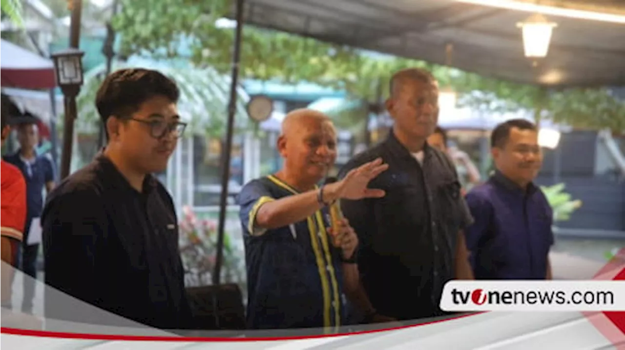 Aktivis Eksponen Cipayung Sumut Titipkan Gagasan Sumut Berkelanjutan untuk Pasangan Bobby-Surya