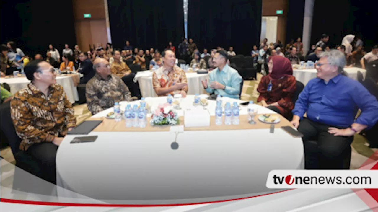 Gelar Seminar Budaya Keselamatan Penerbangan, Rivan A. Purwantono Tekankan Pentingnya Kesadaran Kolektif Keselamatan Transportasi Udara