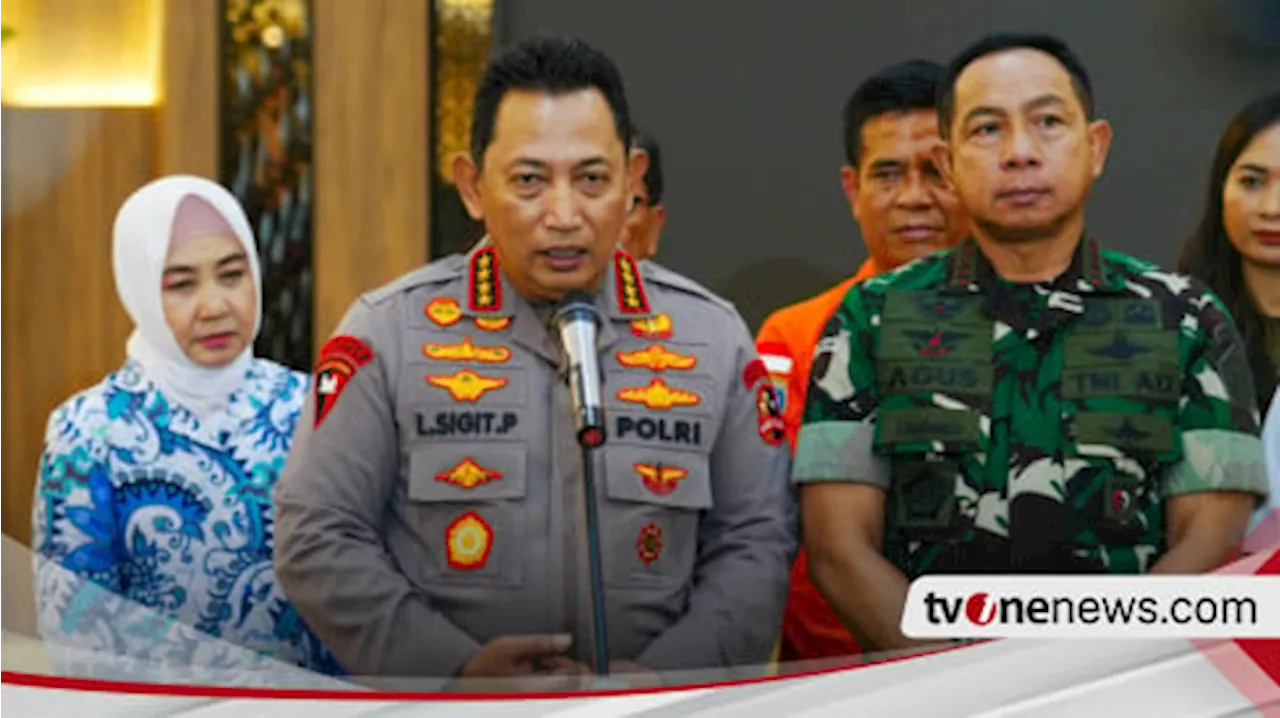 Kapolri Pastikan Kabag Ops Polres Solok Selatan AKP Dadang Iskandar Dipecat dan Diproses Pidana