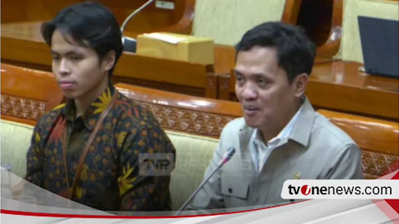 Komisi III DPR Minta Kasus Polisi Tembak Polisi di Sumbar Diusut Tuntas