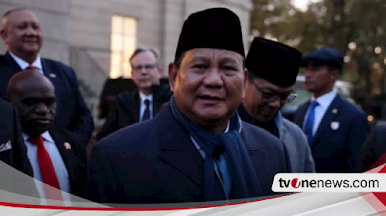 Prabowo Bawa Pulang Investasi Rp294 Triliun, Analis: Tanda Investor Asing Percaya dengan Ekonomi Indonesia