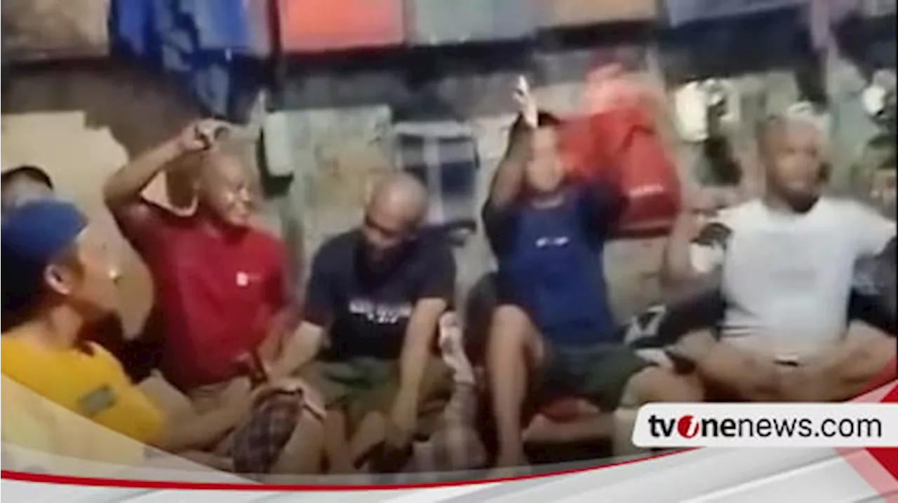 Viral Video Pesta Narkoba dan Miras di Lapas Tanjung Raja Ogan Ilir, Ini Tanggapan Pihak Lapas