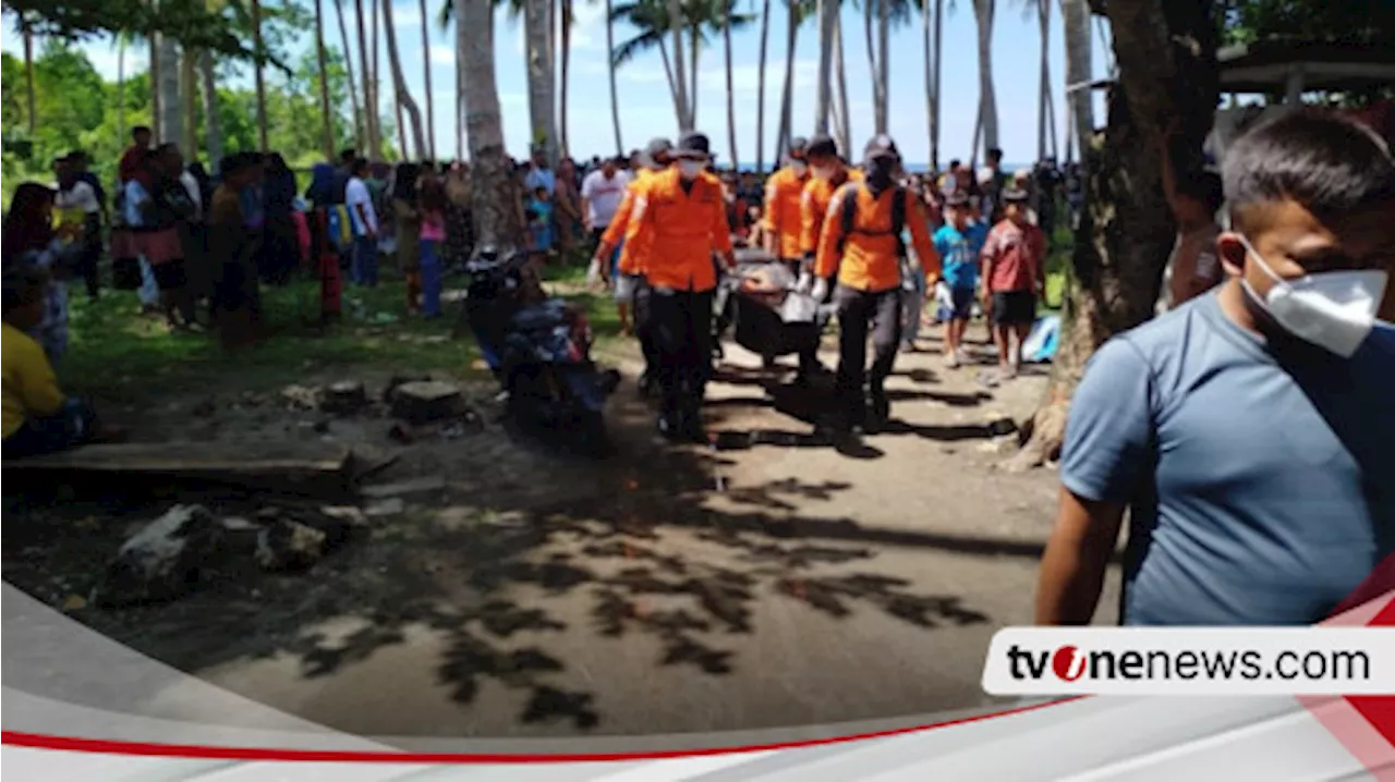 Warga Tubo Selatan Digegerkan dengan Penemuan Mayat Terapung di Tengah Laut