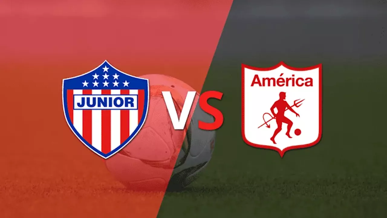 Junior vs. América de Cali en vivo: cómo verlo, horario y TV