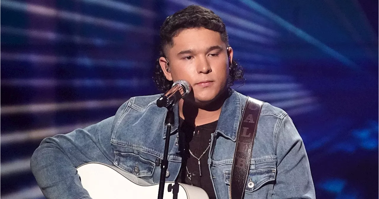 American Idol Alum Caleb Kennedy Sentenced to Prison After DUI 