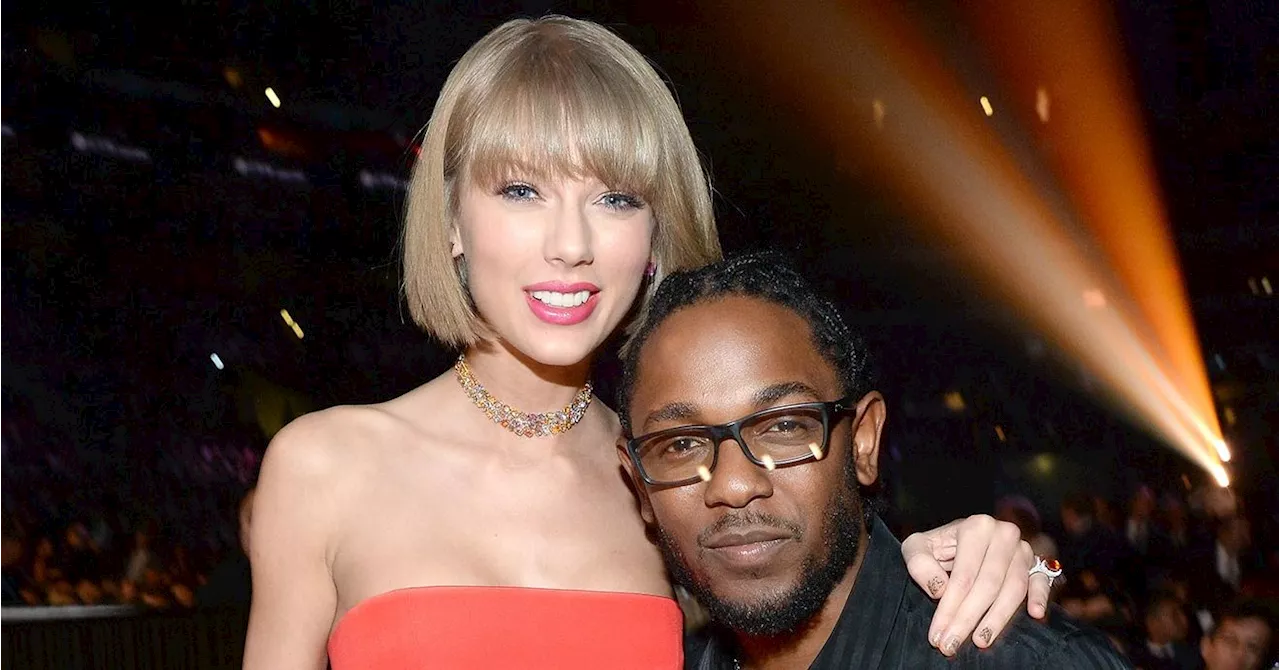 Taylor Swift Is Not on New Kendrick Lamar Album After Rumors