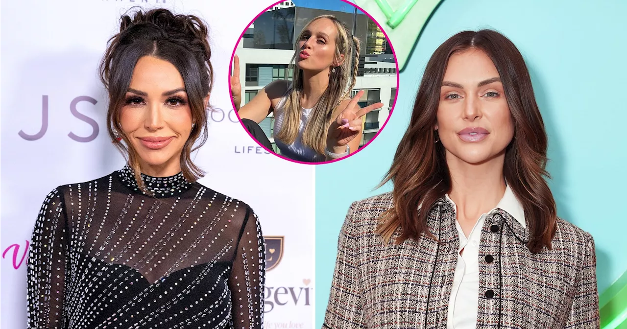 VPR's Scheana Shay Hints Lala Kent's Assistant Jessica Walter Quit