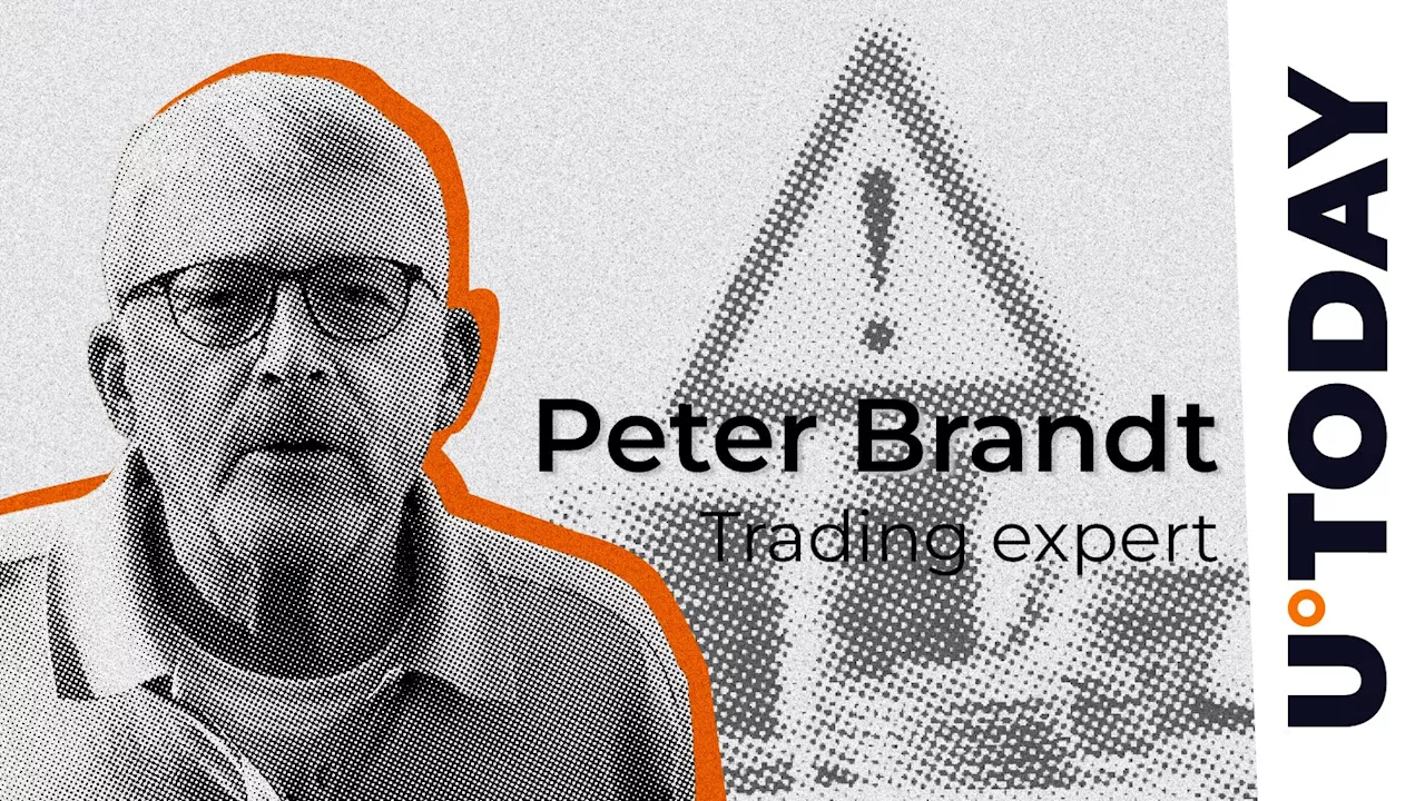 Peter Brandt Issues Crucial Scam Warning But Not About Bitcoin