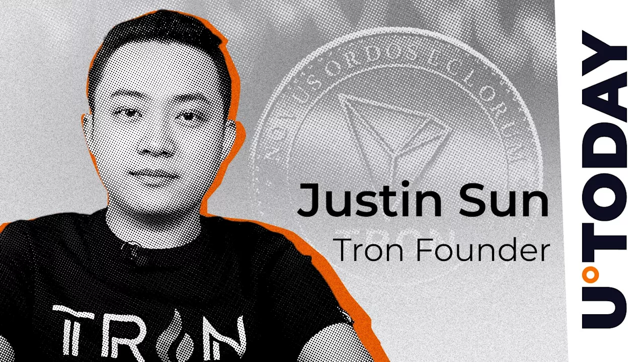 Tron (TRX) at $20: Justin Sun Invites Community to Do Simple Math